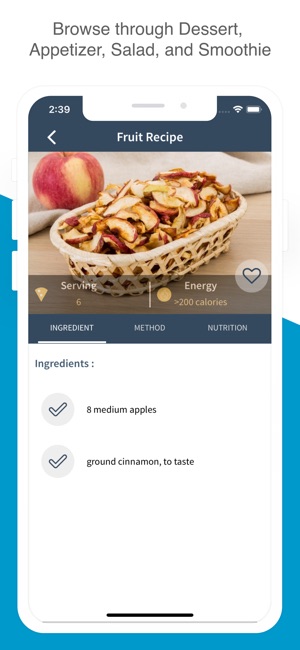 Snack & Dessert Recipes(圖5)-速報App