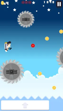 Game screenshot Mr Maker Jump hack