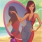 Play as the hottest hair stylist on the beach in this fun salon hair styling game