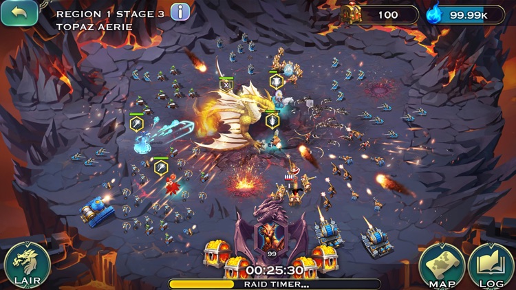 Art of Conquest: Dragon Dawn screenshot-6