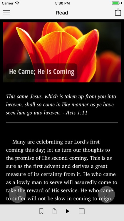 Daily Faith's Checkbook - Lite screenshot-4