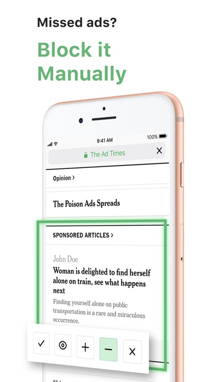 AdGuard Pro — adblock screenshot-3