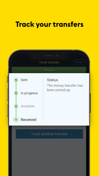 Western Union®: Money Transfer screenshot-4