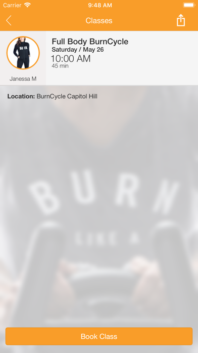 BurnCycle- Seattle screenshot 4