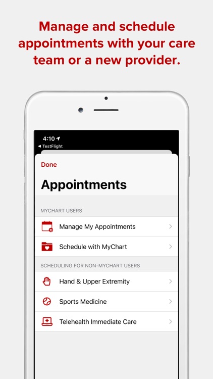 Ohio State MyHealth
