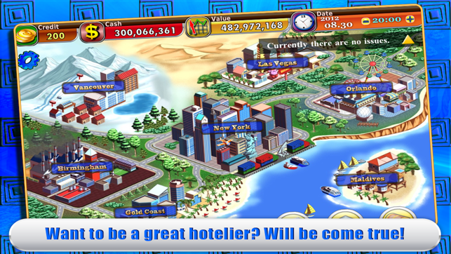 Hotel Tycoon 2(圖2)-速報App