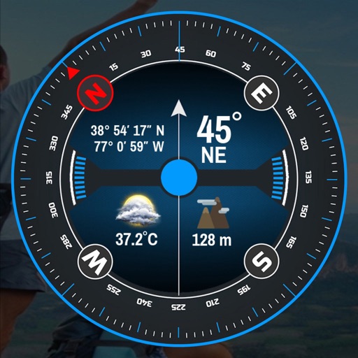 GPS Tools® - Find,Track & Trek iOS App