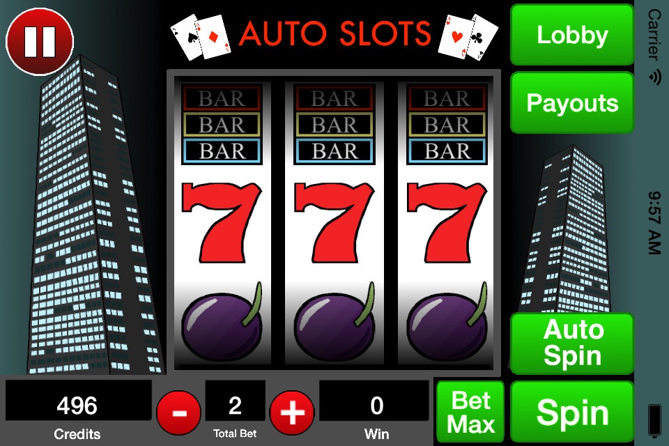 Auto Slots screenshot 2