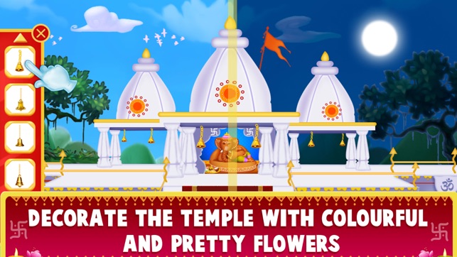 Little Ganesha Virtual Temple(圖8)-速報App