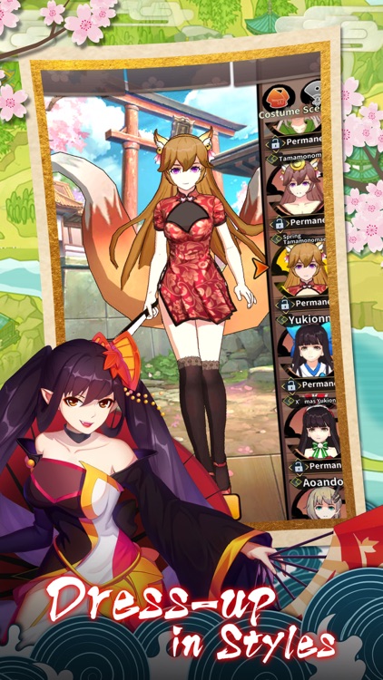 Nonstop Samurai screenshot-5