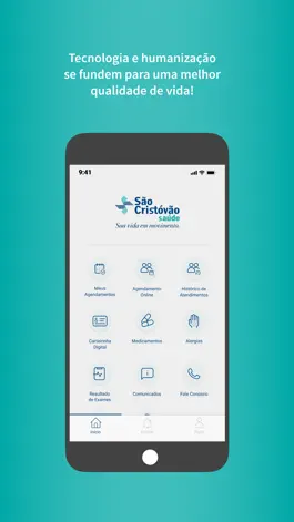 Game screenshot São Cristóvão Saúde mod apk