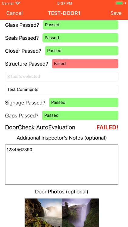 DoorCheck Pro screenshot-4