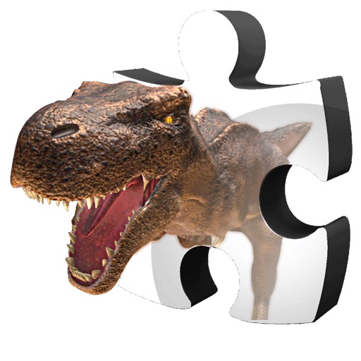 Dinosaur Puzzle 3D Jigsaw HD icon