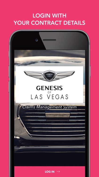 Genesis of Las Vegas Service