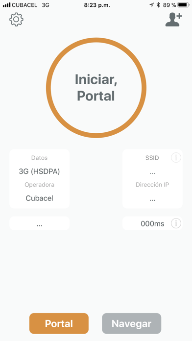 WiFi Cuba 2 screenshot 2