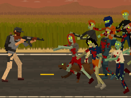 They're Coming: Zombie Defense They're Coming: Zombie Defense