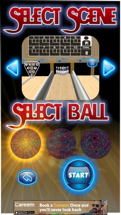 Bowling 3D Game 2018