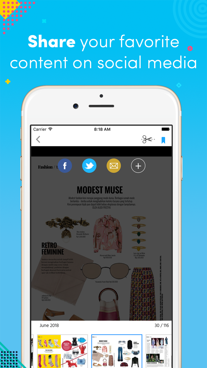 Her World IndonesiaMagazine