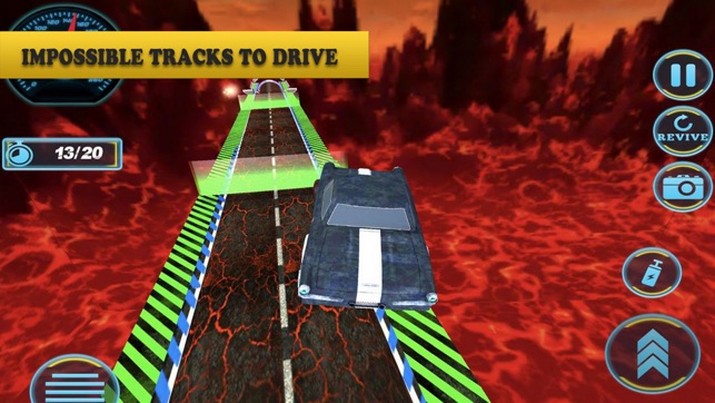 Challenging Car Driving: Death(圖3)-速報App