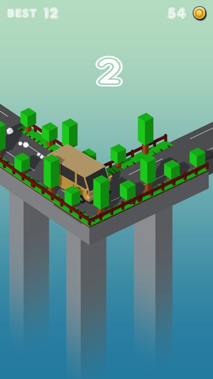 Bridge Shift screenshot-4