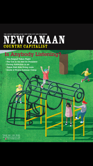 New Canaan Country Capitalist(圖1)-速報App