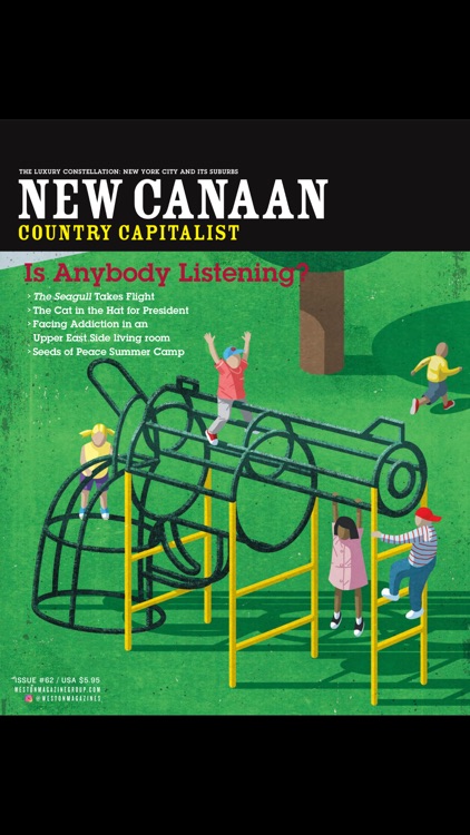 New Canaan Country Capitalist