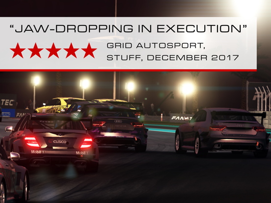 GRID Autosport Custom Edition é lançado no Android e iOS - Mobile