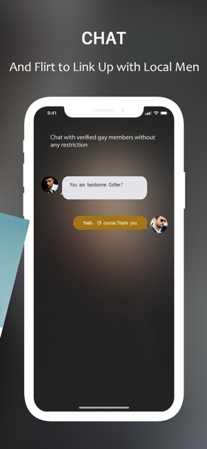 GHunt: Gay Dating & Hookup App(圖4)-速報App