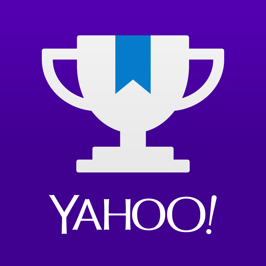 Yahoo Fantasy Football & more App Icon