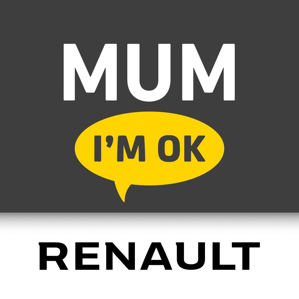 Get Mum Button by Renault for iOS, iPhone, iPad Aso Report