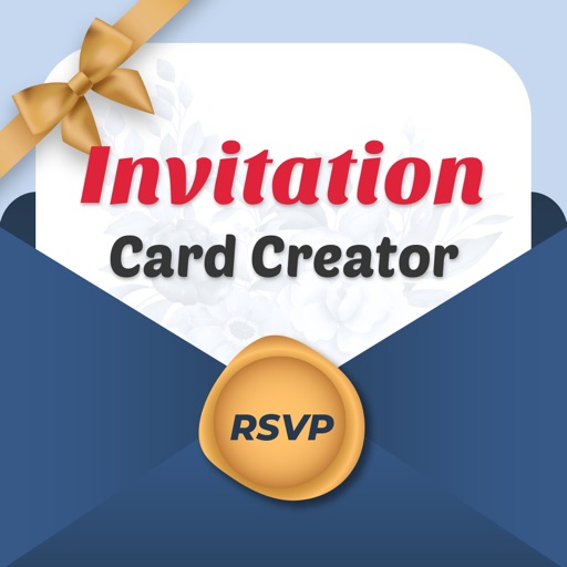 Invitation Card Creator (RSVP) by Mayank Mangukiya