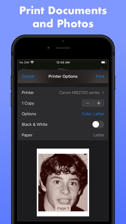 Scanner App: Document & Photo screenshot-6