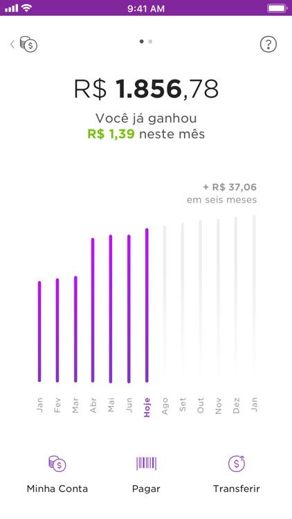 Nubank screenshot-3