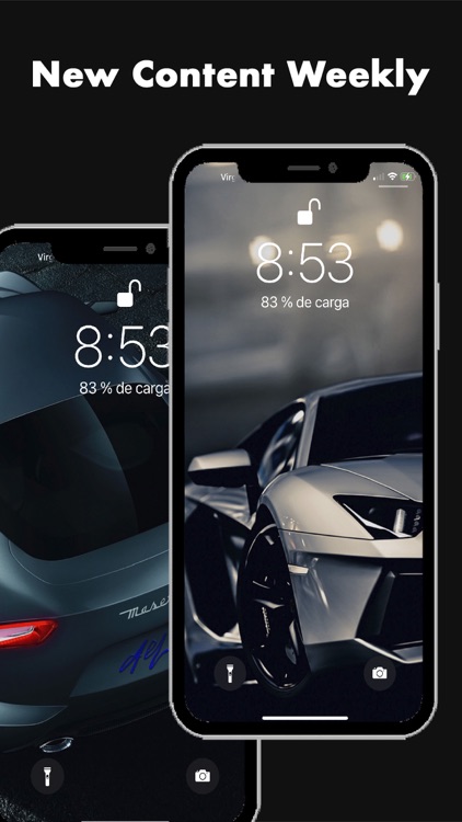 Car HD Wallpapers Collection screenshot-4