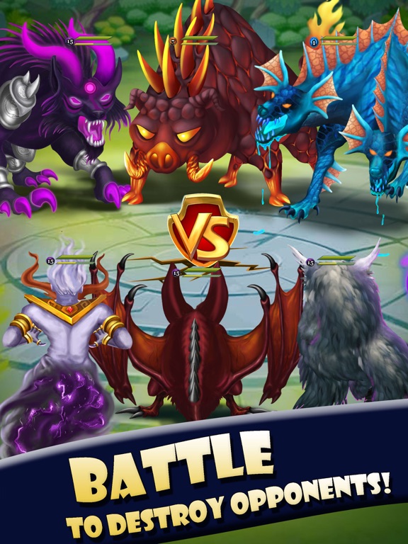 Monster battle коды