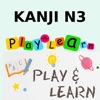 Kanji JLPT N3 - Play & Learn