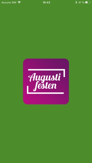 Augustifesten 2018(圖1)-速報App