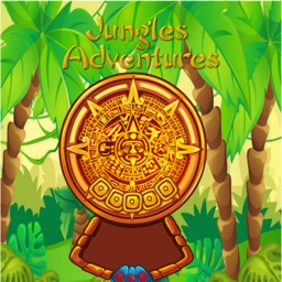 Jungle Adventures Jewel Pop