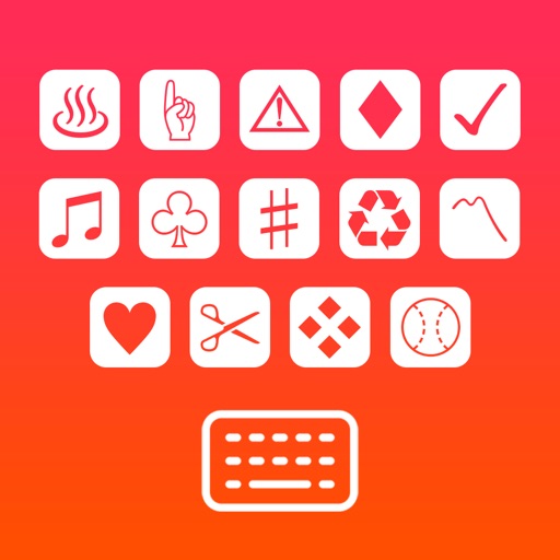 Symbol Keyboard +