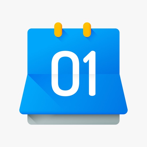 Calendar Widget: Color Widgets