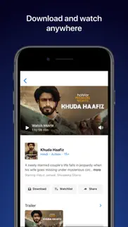 hotstar- movies & live cricket iphone screenshot 2