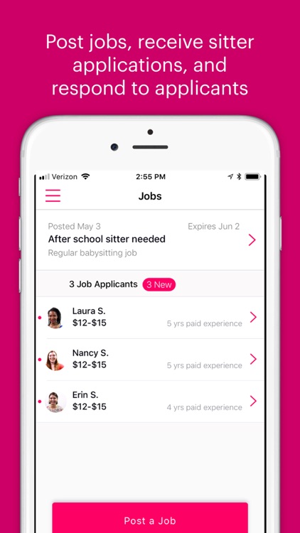 Sittercity: Find Child Care