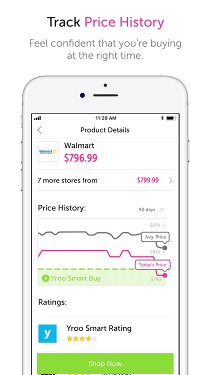 Yroo: Find Daily Deals & Save screenshot-3