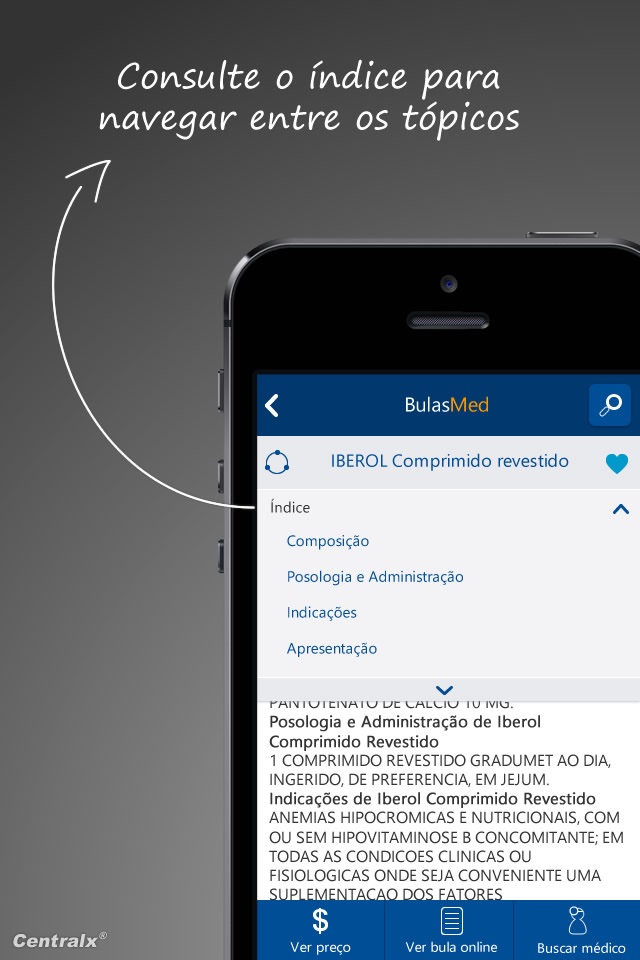 BulasMed - Bulas completas screenshot 4