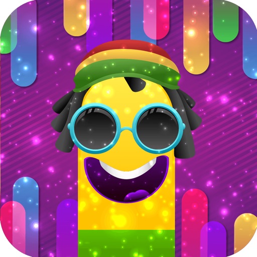 Mascot Monsters crazy jump iOS App