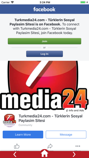 Türkmedia24(圖4)-速報App