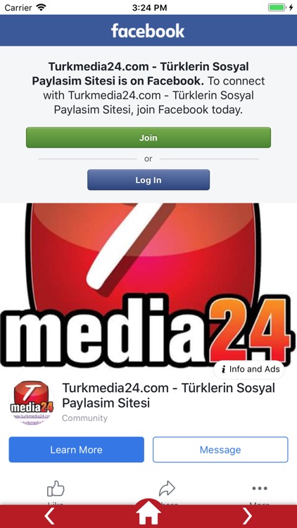 Türkmedia24 screenshot-3