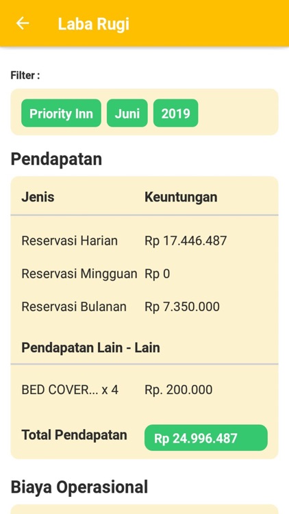 Djuragan Kamar Premium screenshot-7