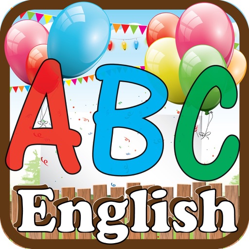 ABC English Alphabets Letters iOS App