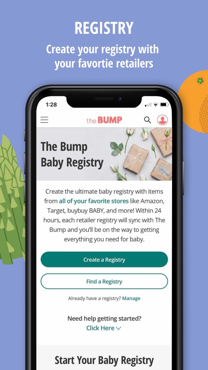The Bump - Pregnancy Tracker screenshot-4